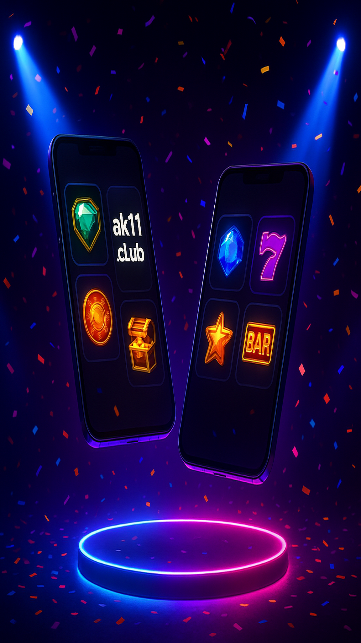 ak11 লাইভ প্ল্যাটফর্মে টেবিল-গেম সম্পর্কিত প্রোমোশন