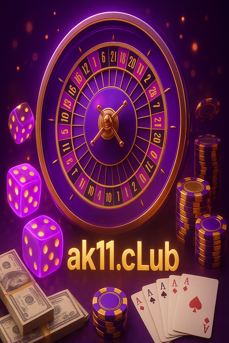 ak11 উচ্চমানের লাইভ গেমিং প্ল্যাটফর্ম অভিজ্ঞতা