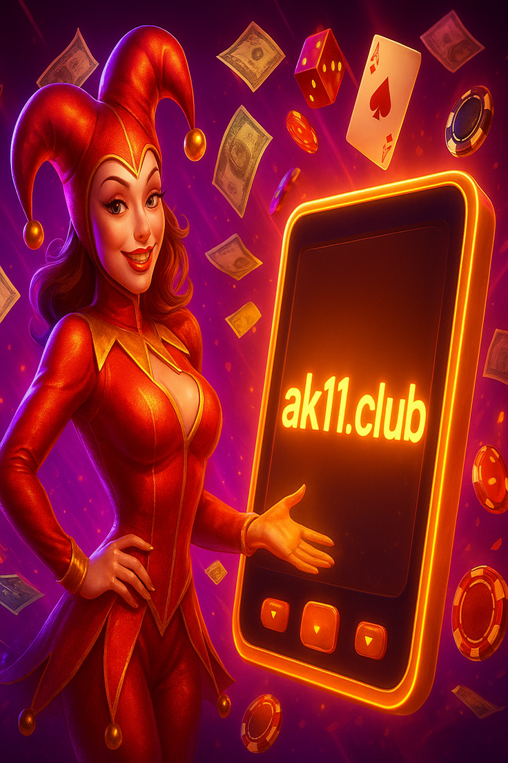 ak11: আর্কেড গেমিং প্ল্যাটফর্ম—স্মার্ট ক্যাশআউট ও বড় জয়ের সুযোগ উপভোগ করুন