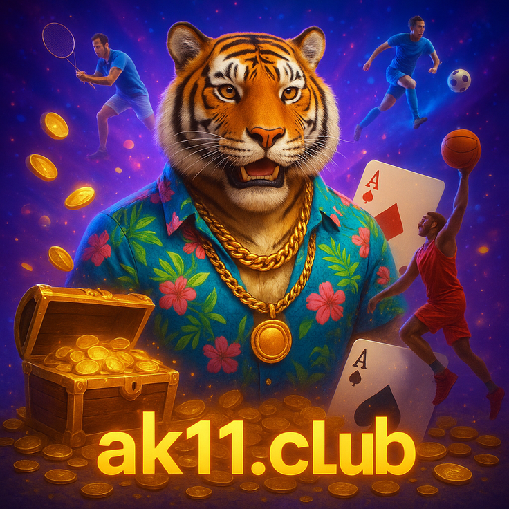 ak11 স্পোর্টস প্ল্যাটফর্ম