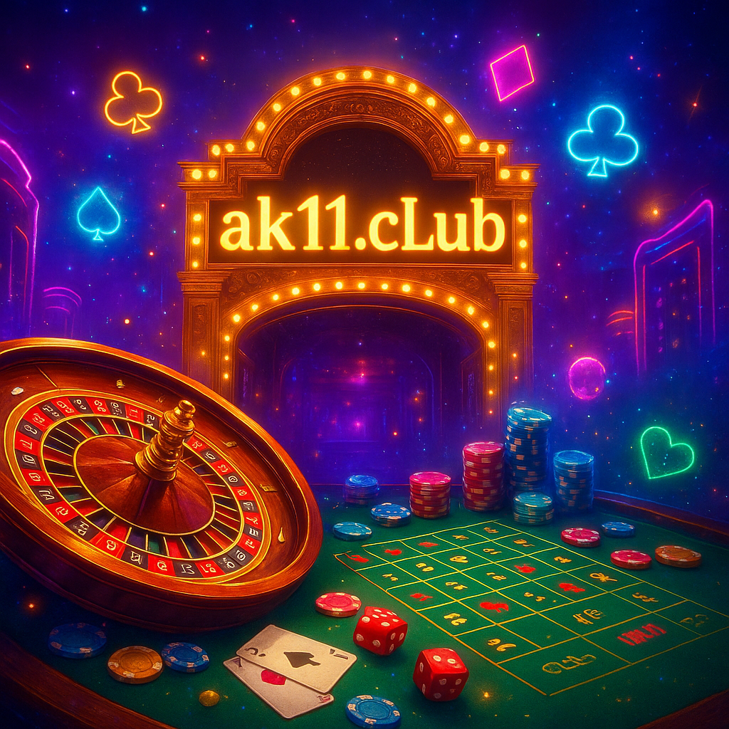 ak11: আধুনিক আর্কেড, টেবিল গেম ও লাইভ-স্ট্রিম বিনোদনের সমৃদ্ধ গেমিং প্ল্যাটফর্ম